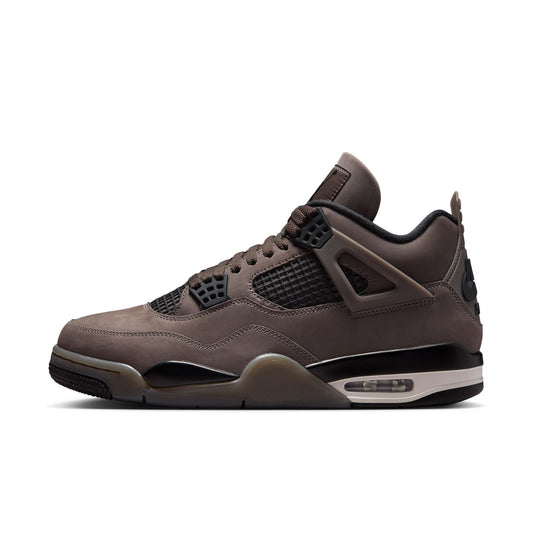 Air Jordan "Retro 4 Retro" M - Cave Stone / Black  / Phantom