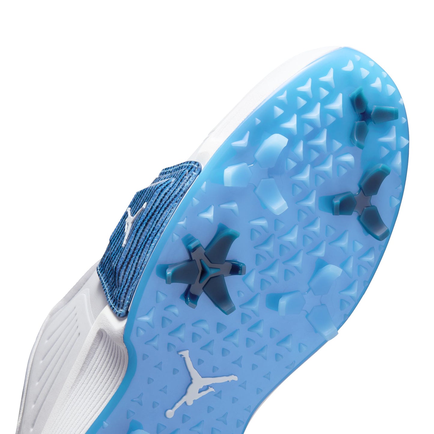 Air Jordan "Air Rev Golf" M - White / University Blue