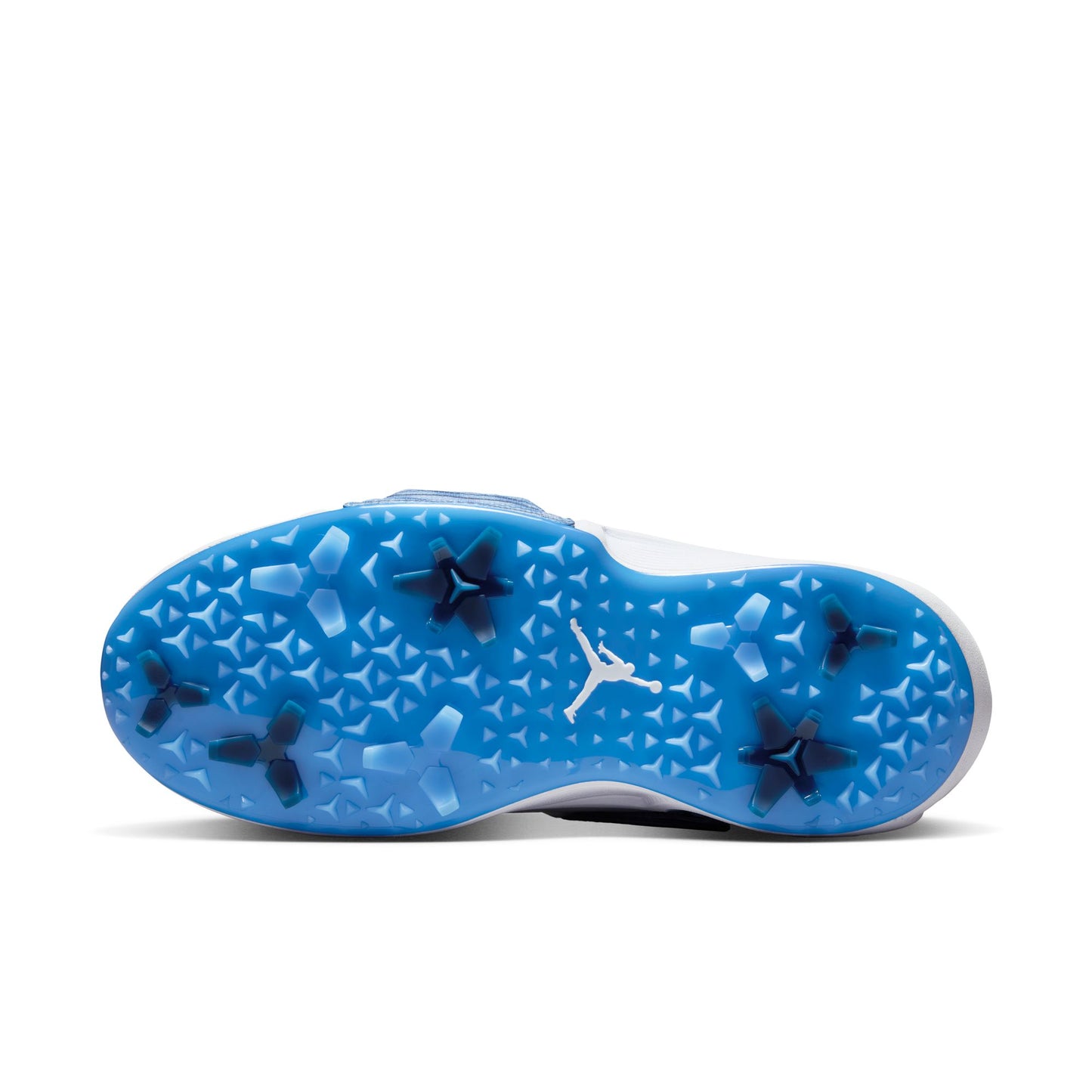 Air Jordan "Air Rev Golf" M - White / University Blue