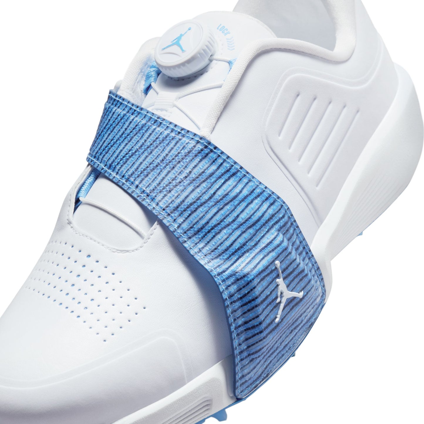 Air Jordan "Air Rev Golf" M - White / University Blue