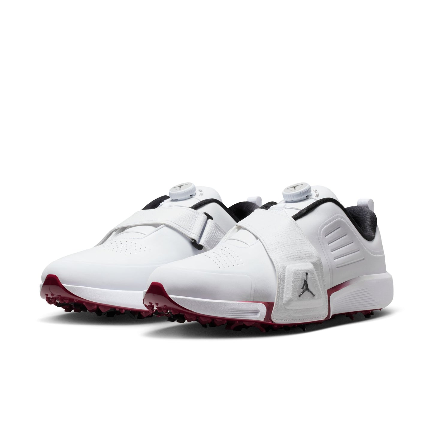 Air Jordan "Air Rev Golf" M - White / Black / Team Red