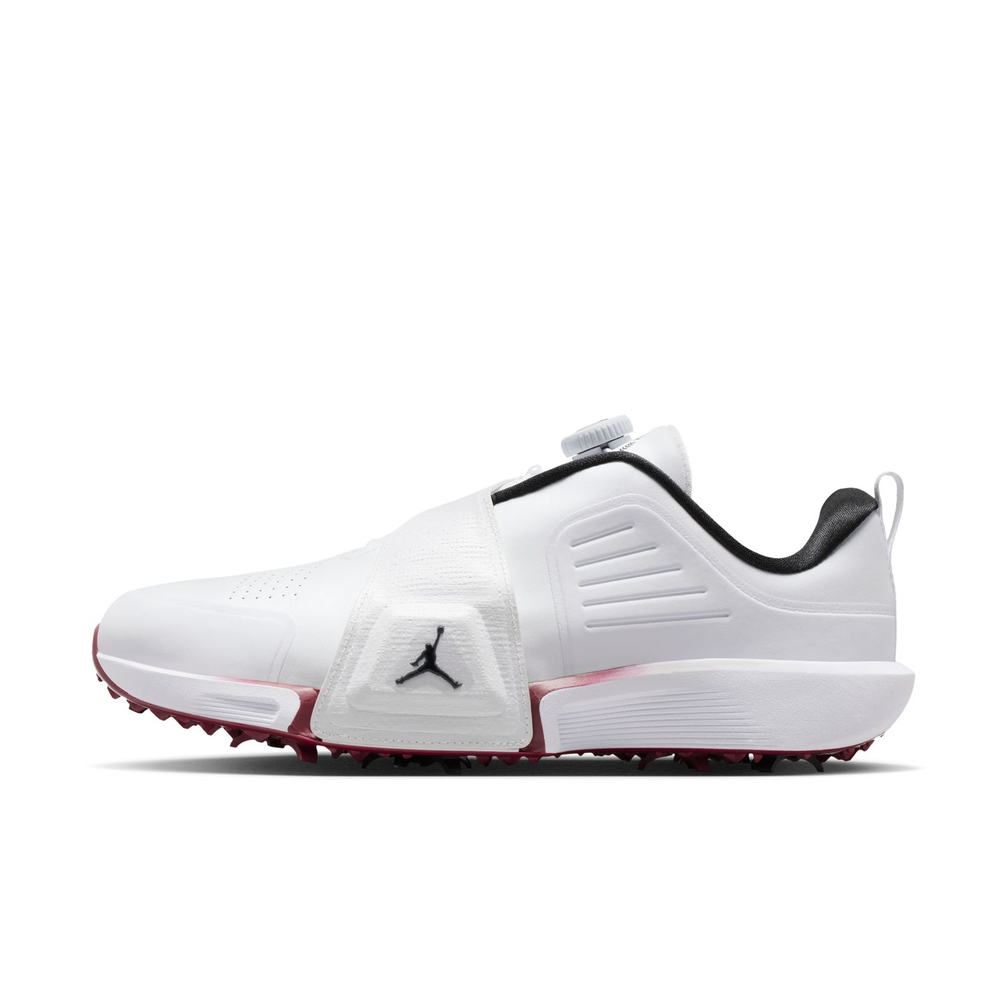Air Jordan "Air Rev Golf" M - White / Black / Team Red