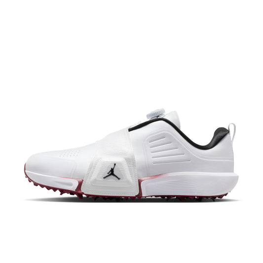 Air Jordan "Air Rev Golf" M - White / Black / Team Red