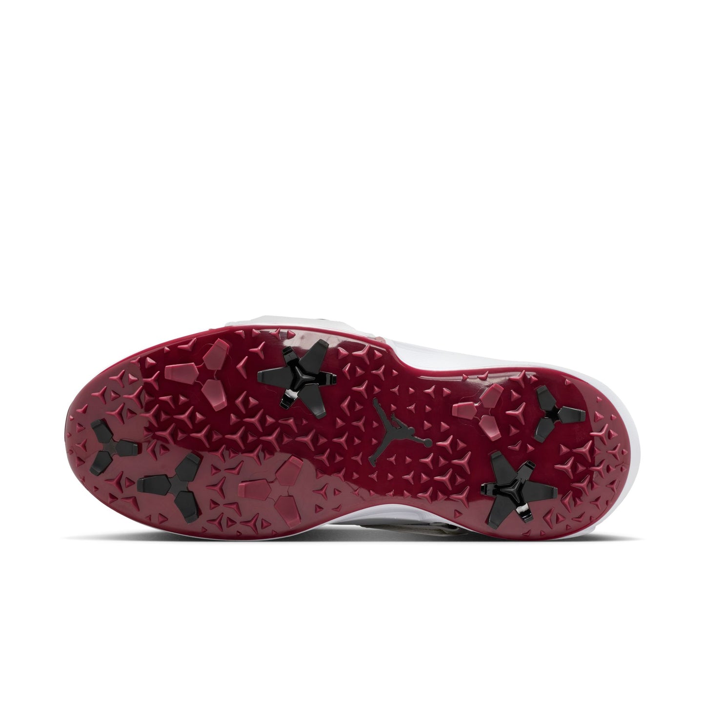 Air Jordan "Air Rev Golf" M - White / Black / Team Red