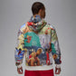 Jordan "Brooklyn Hoodie" M - Multicolor