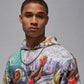 Jordan "Brooklyn Hoodie" M - Multicolor