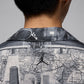 Jordan "Essentials Camp Top" M - Black / White / White