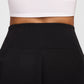 Nike "Tech Fleece High-Waisted 3" Pleated Shorts" W - Black