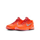 Nike "Kobe VI" GS - Total Orange / Metallic Silver