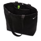 Nike "Heritage 2.0 Tote Bag" - Black/Volt/White