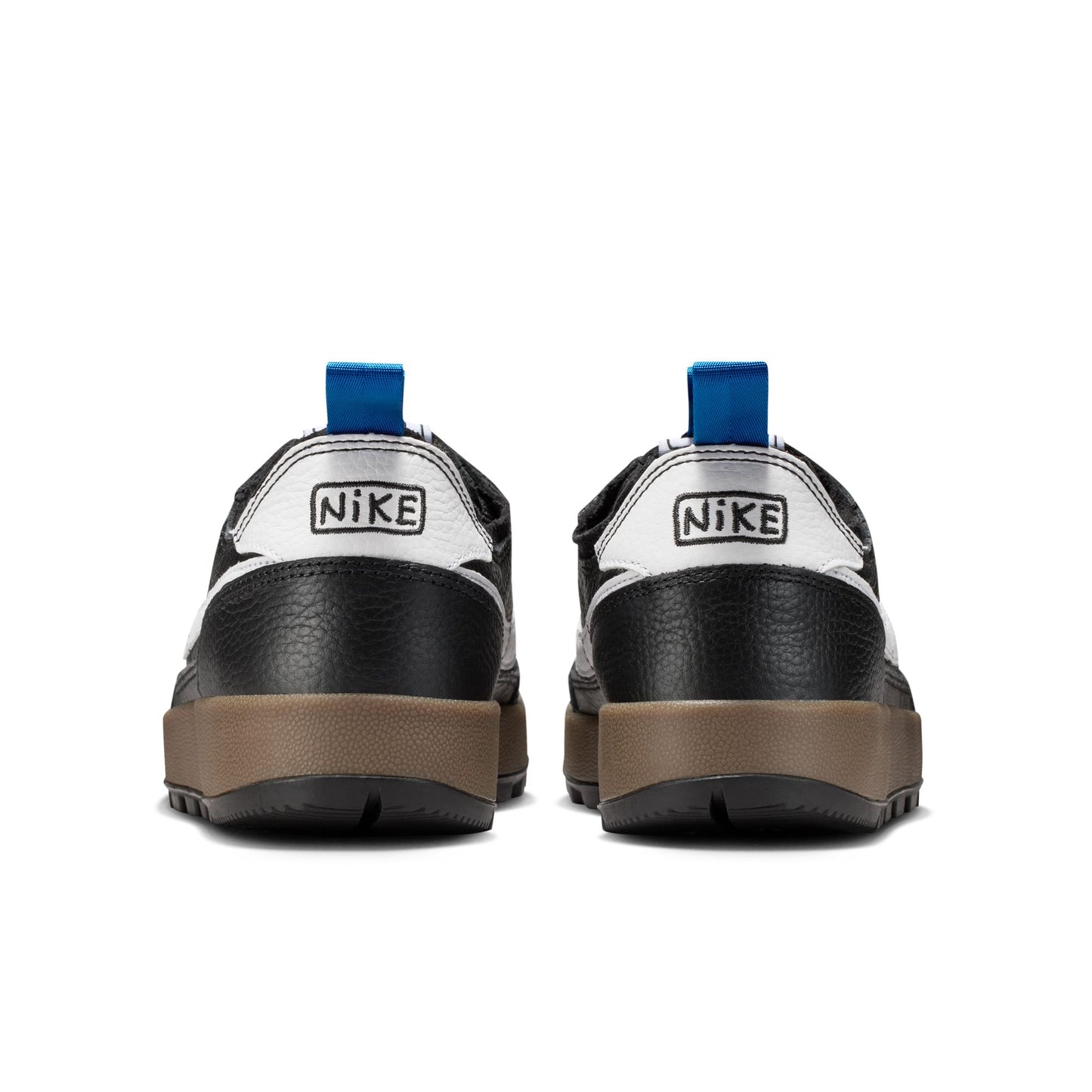 Nike "General Purpose Shoe" Womens - Black / White / Team Royal