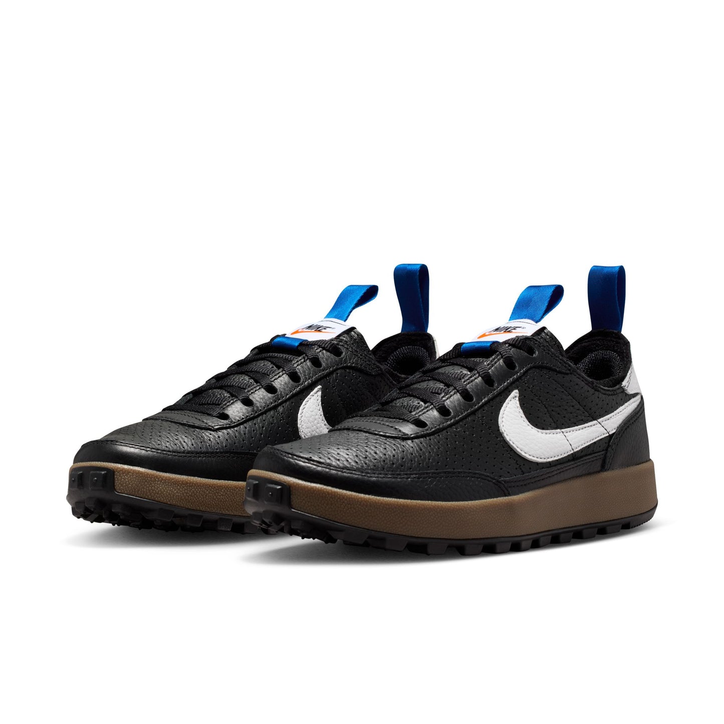 Nike "General Purpose Shoe" Womens - Black / White / Team Royal