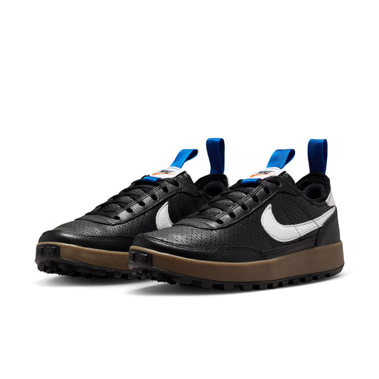 Nike "General Purpose Shoe" Womens - Black / White / Team Royal