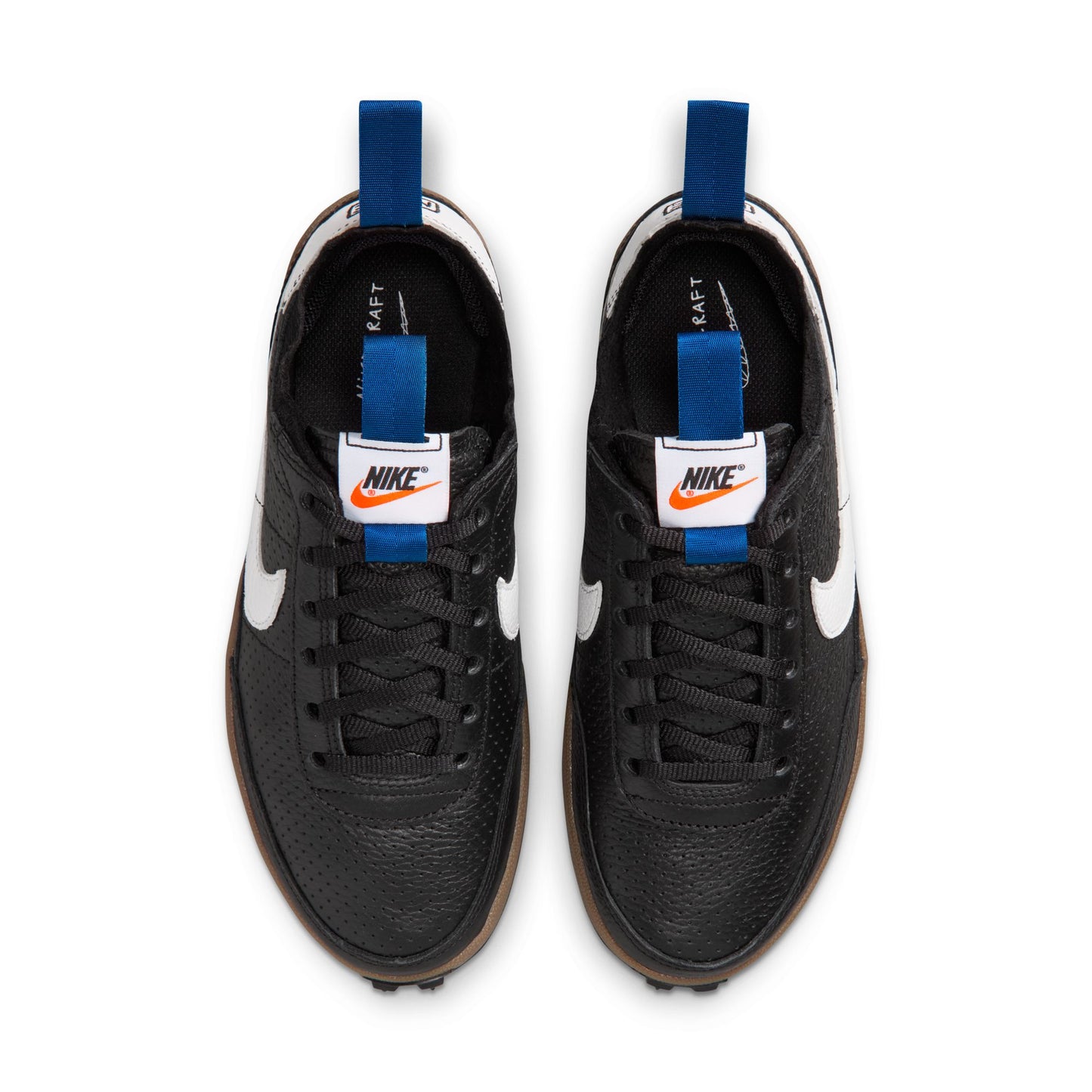 Nike "General Purpose Shoe" Womens - Black / White / Team Royal