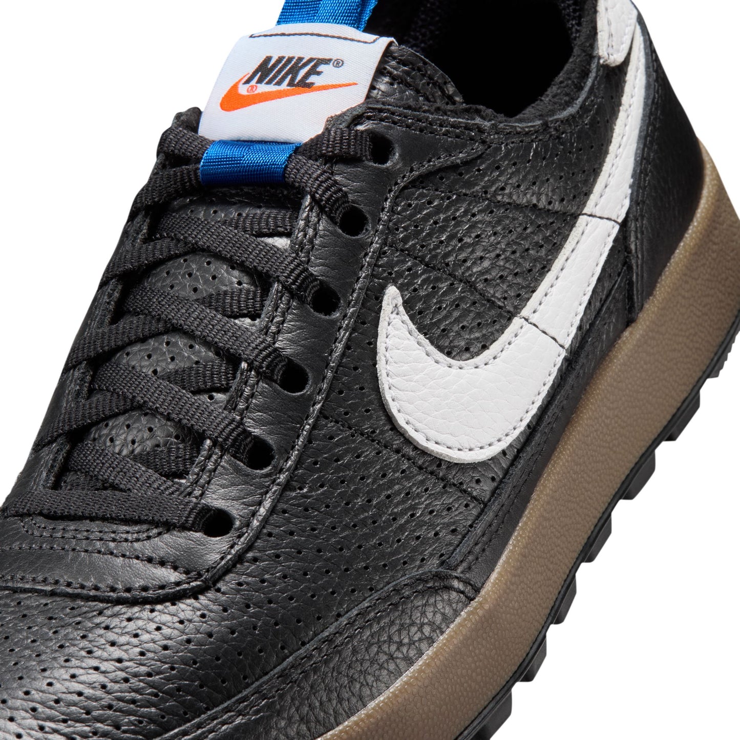 Nike "General Purpose Shoe" Womens - Black / White / Team Royal