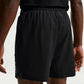 Nike "Court Advantage Dri-FIT Tennis Shorts" Mens - Black/White