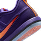 Nike "Book 2 Sunburst" Mens - Court Purple / Sail