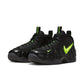 Nike "Air Foamposite Pro" Mens - Black / Voltage Yellow