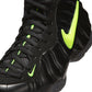 Nike "Air Foamposite Pro" Mens - Black / Voltage Yellow