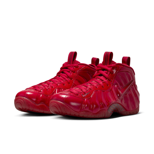 Nike "Air Foamposite Pro" Mens - Gym Red / Black