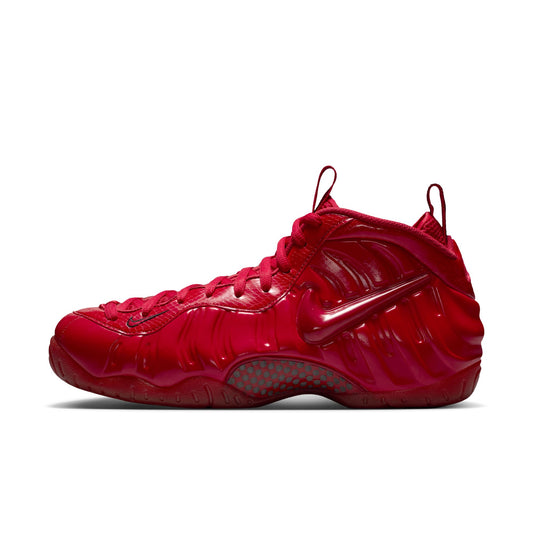 Nike "Air Foamposite Pro" Mens - Gym Red / Black