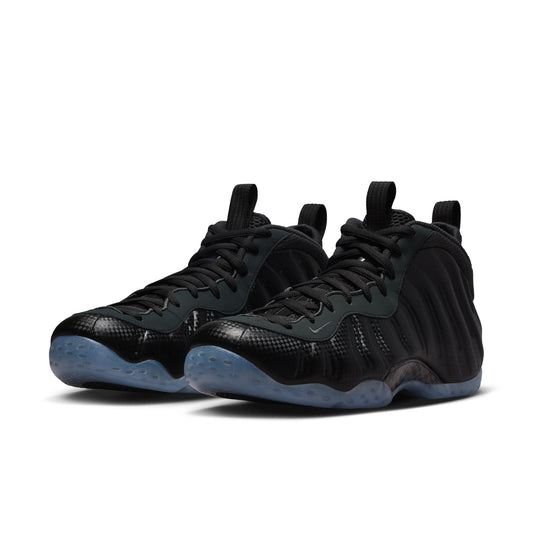 Nike "Air Foamposite One" M - Black / Black