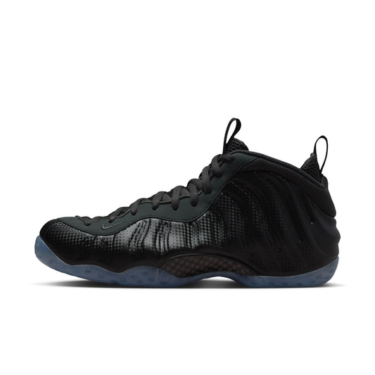 Nike "Air Foamposite One" M - Black / Black