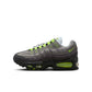 Nike "Air Max 95 BB" Grade School - Black / Neon Yellow / Anthracite