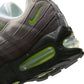 Nike "Air Max 95 BB" Grade School - Black / Neon Yellow / Anthracite