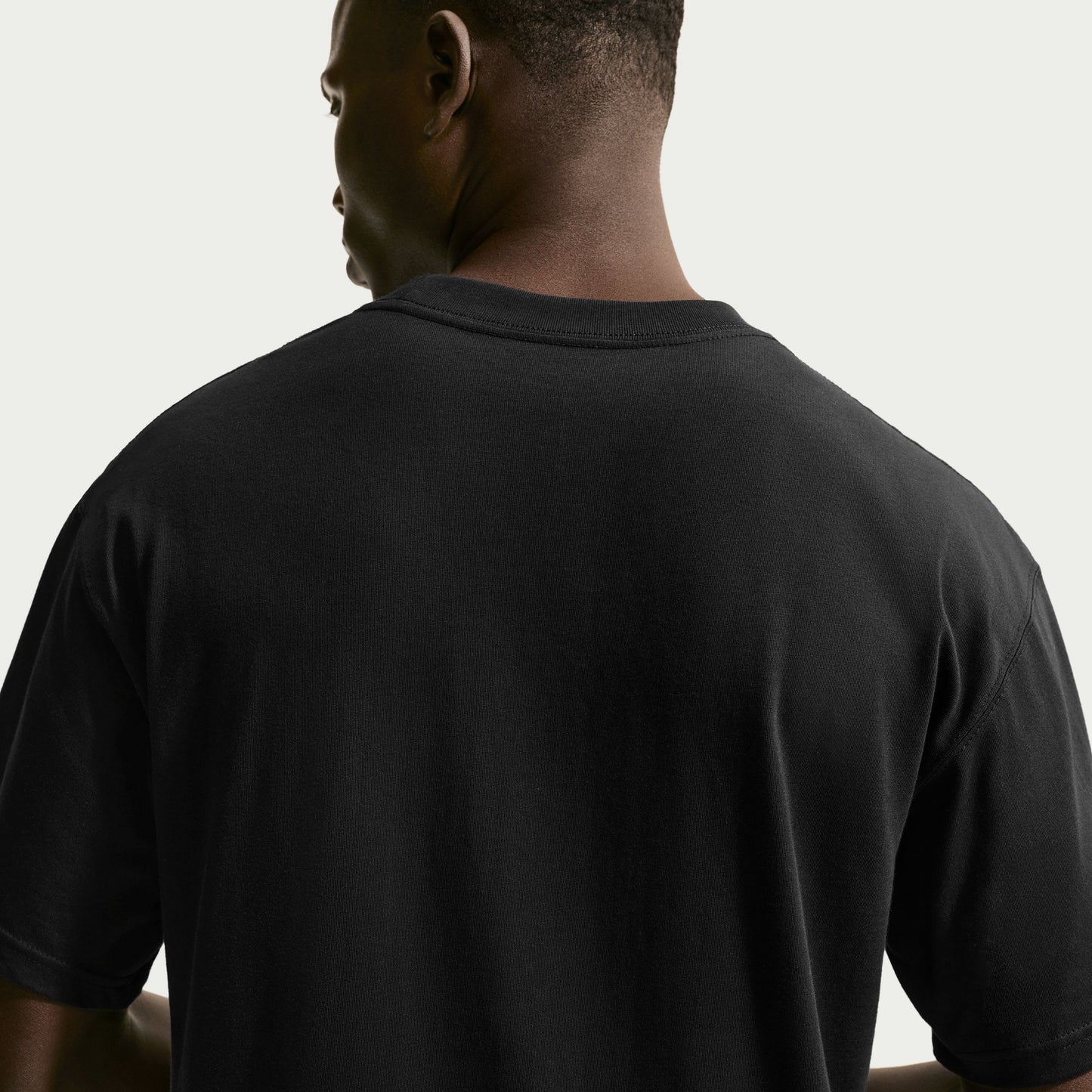 Nike "Max90 Tennis T-Shirt" Mens - Black