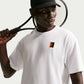 Nike "Max90 Tennis T-Shirt" Mens - White