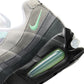 Nike "Air Max 95 Big Bubble" Womens - Black / Fresh Mint / White