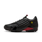 Air Jordan "14 Golf" M - Black / Varsity Red
