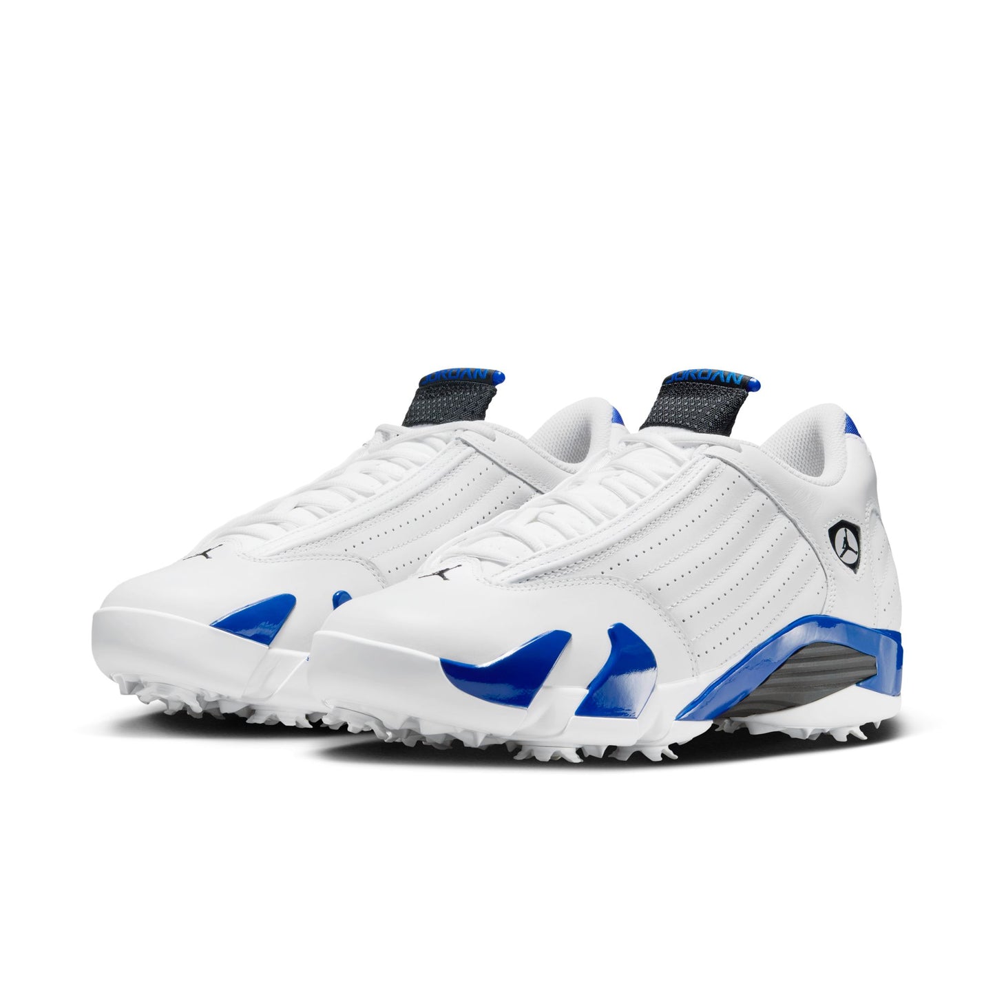 Air Jordan "14 Golf" M - Black / Hyper Royal
