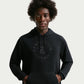 Nike "Dri-FIT French Terry Tennis Pullover Hoodie" Mens - Black