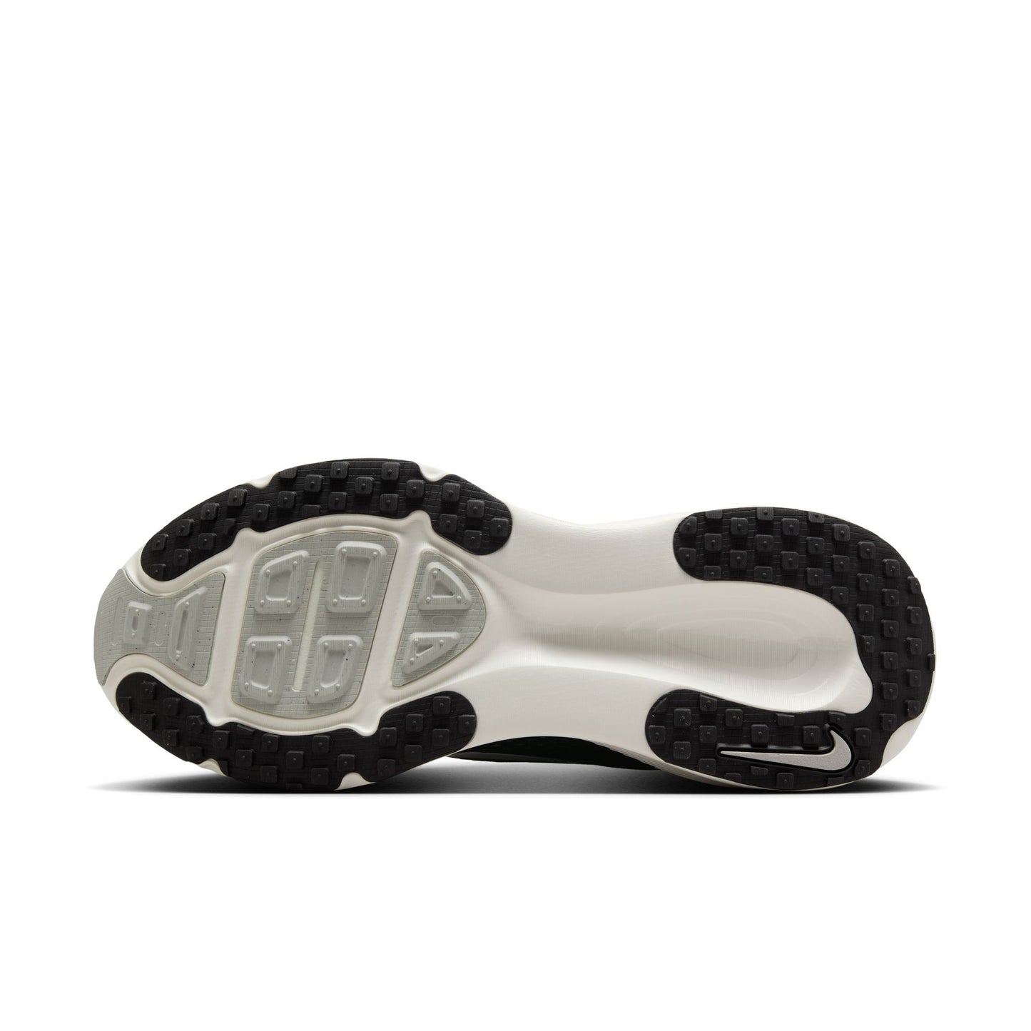 Nike "Vomero 18" Mens - Black / Summit White