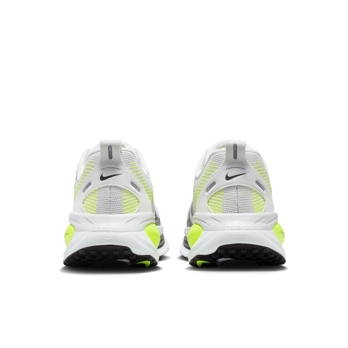 Nike "Vomero 18" Mens - Photon Dust / Black / Volt