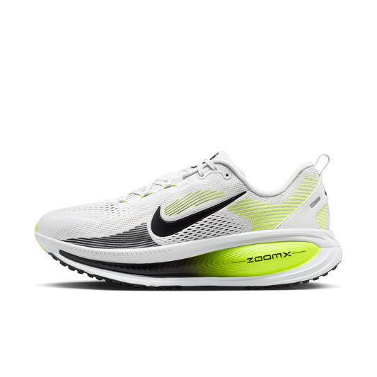 Nike "Vomero 18" Mens - Photon Dust / Black / Volt