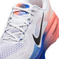 Nike "Vomero 18" Mens - White / Black / Racer Blue