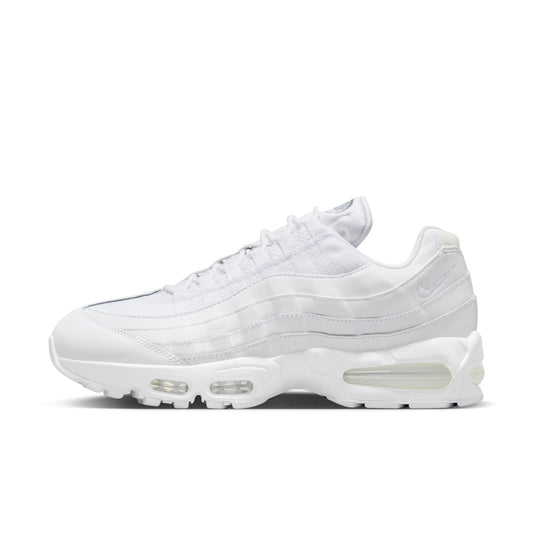 Nike "Air Max 95 OG" M - White / White