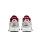 Nike "Kobe V" Grade School - Metallic Silver / Team Red