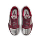 Nike "Kobe V" Grade School - Metallic Silver / Team Red