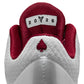 Nike "Kobe V" Grade School - Metallic Silver / Team Red