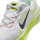 Nike "Vomero 18" Grade School - White / Black / Volt