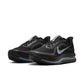 Nike "Pegasus Premium" Mens - Black / Black / Metallic Silver
