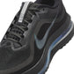 Nike "Pegasus Premium" Mens - Black / Black / Metallic Silver