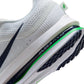 Nike "Pegasus Premium" Mens - White / Green Spark / Midnight Navy