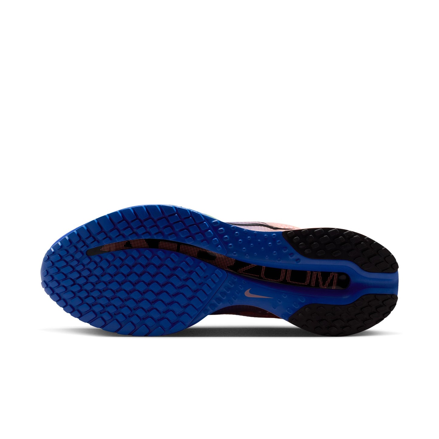 Nike "Pegasus Premium" Mens - Racer Blue / Black - Atomic Pink