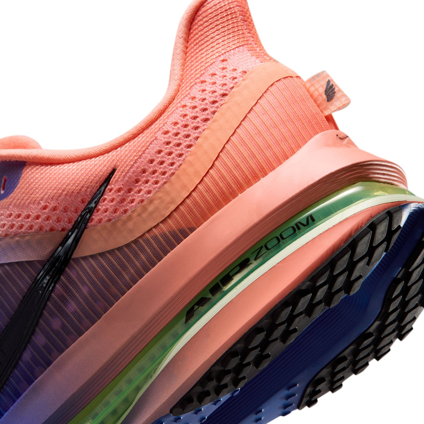 Nike "Pegasus Premium" Mens - Racer Blue / Black - Atomic Pink