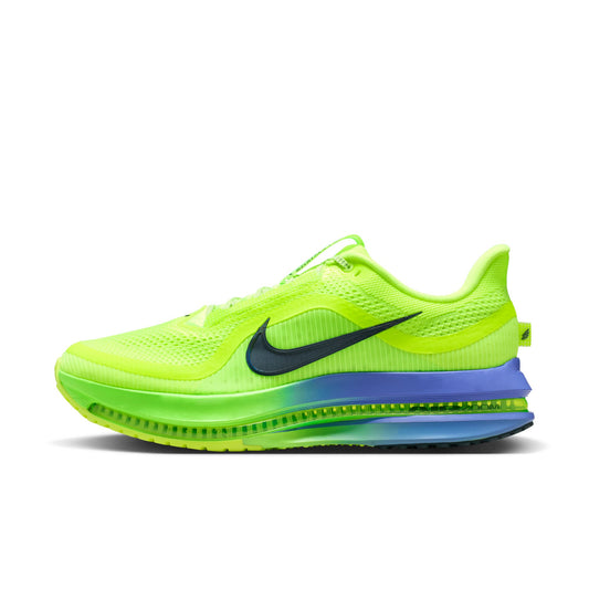 Nike "Pegasus Premium" Mens - Volt Ice / Black Spruce